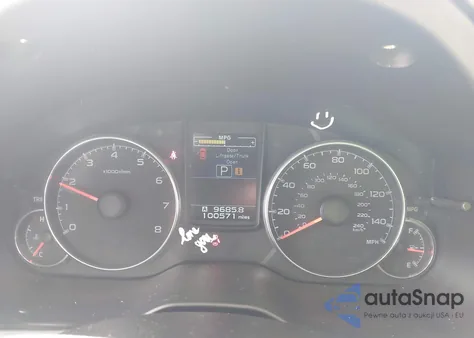 2013 Subaru Outback 2.5I Limited from USA, damaged, VIN 4S4BRCPC8D3234886